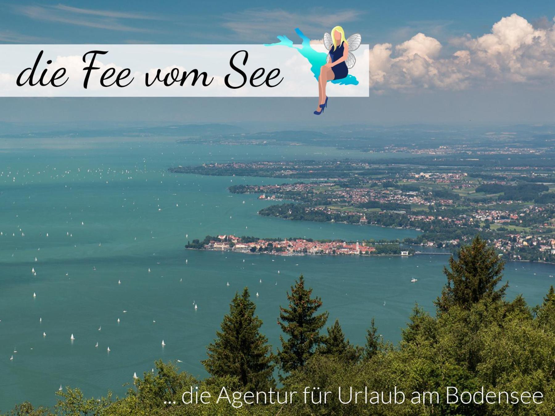 Ferienwohnung Riva - Wohlfuehloase In Ruhiger Lage Lindau  Dış mekan fotoğraf