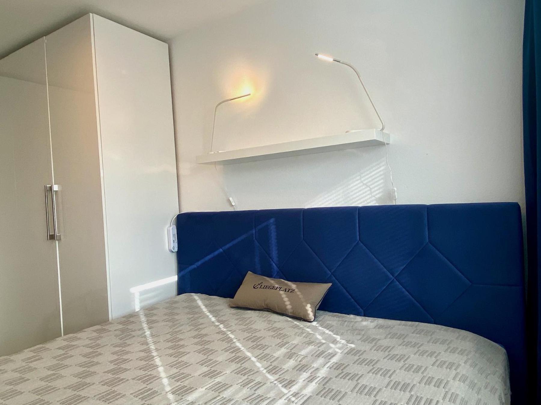 Ferienwohnung Riva - Wohlfuehloase In Ruhiger Lage Lindau  Dış mekan fotoğraf