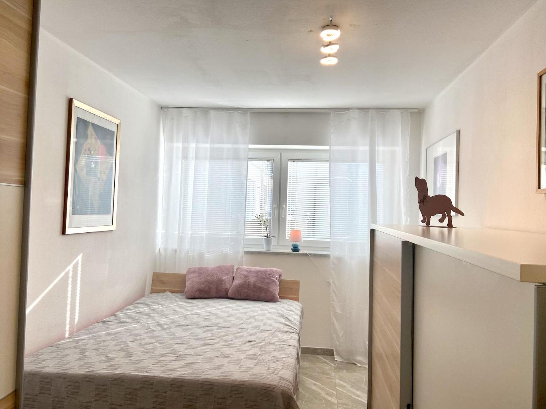 Ferienwohnung Riva - Wohlfuehloase In Ruhiger Lage Lindau  Dış mekan fotoğraf