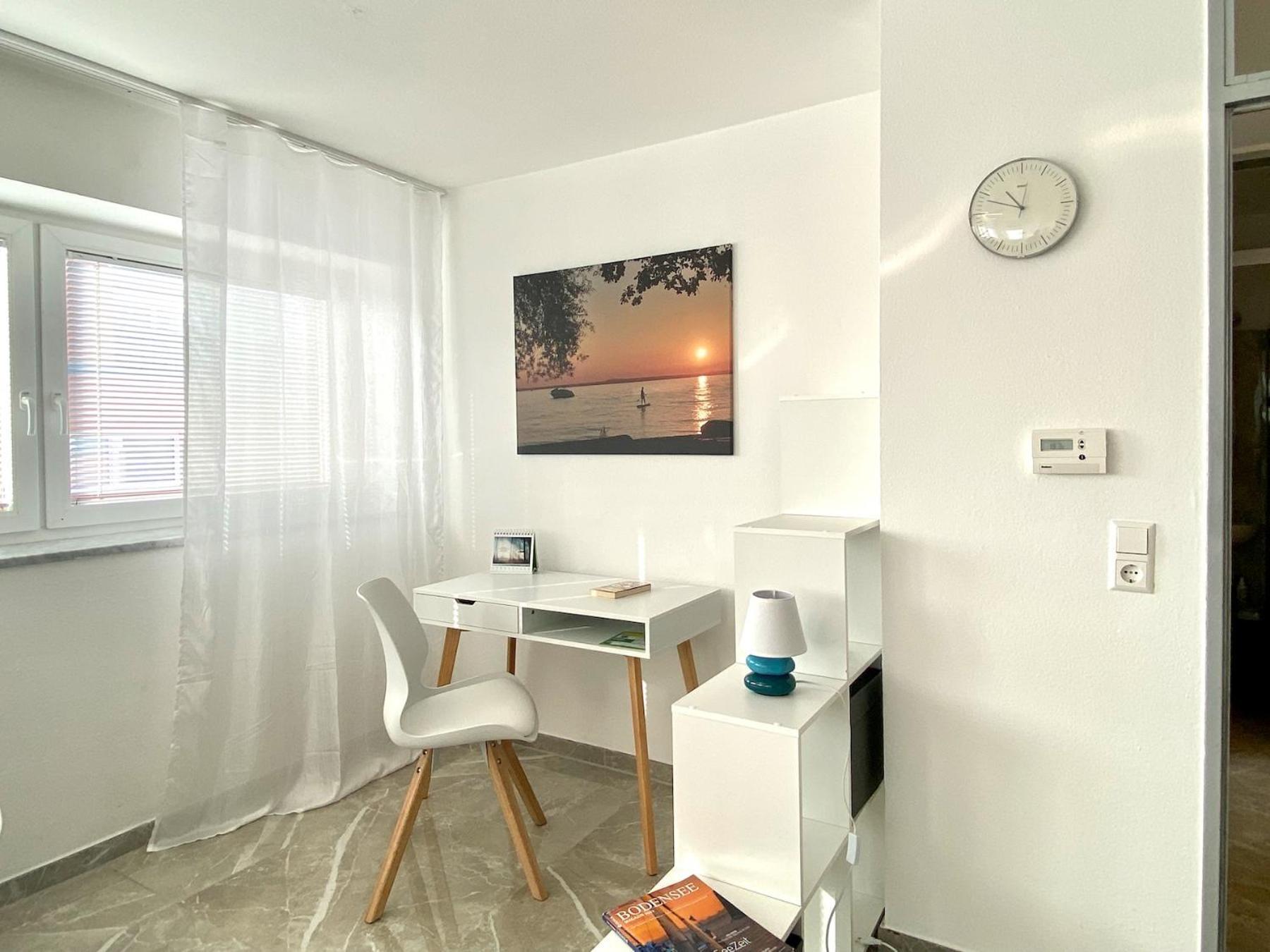 Ferienwohnung Riva - Wohlfuehloase In Ruhiger Lage Lindau  Dış mekan fotoğraf