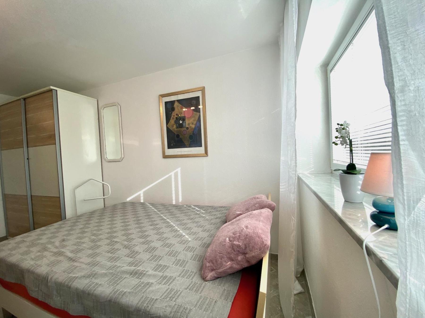 Ferienwohnung Riva - Wohlfuehloase In Ruhiger Lage Lindau  Dış mekan fotoğraf