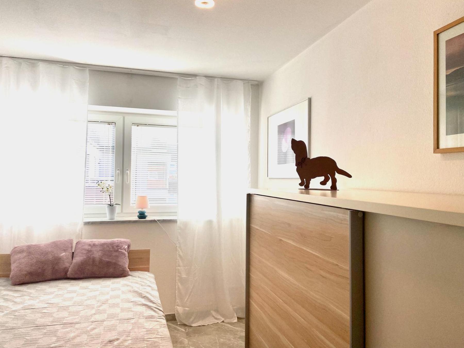 Ferienwohnung Riva - Wohlfuehloase In Ruhiger Lage Lindau  Dış mekan fotoğraf
