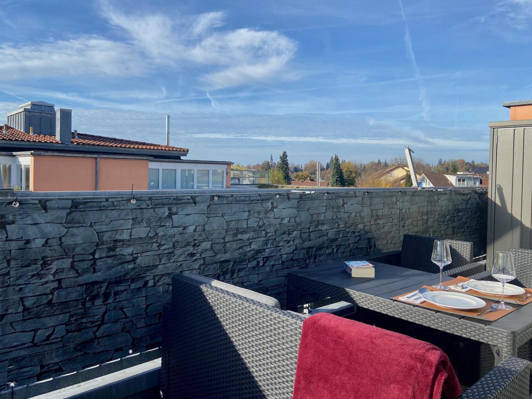 Ferienwohnung Riva - Wohlfuehloase In Ruhiger Lage Lindau  Dış mekan fotoğraf