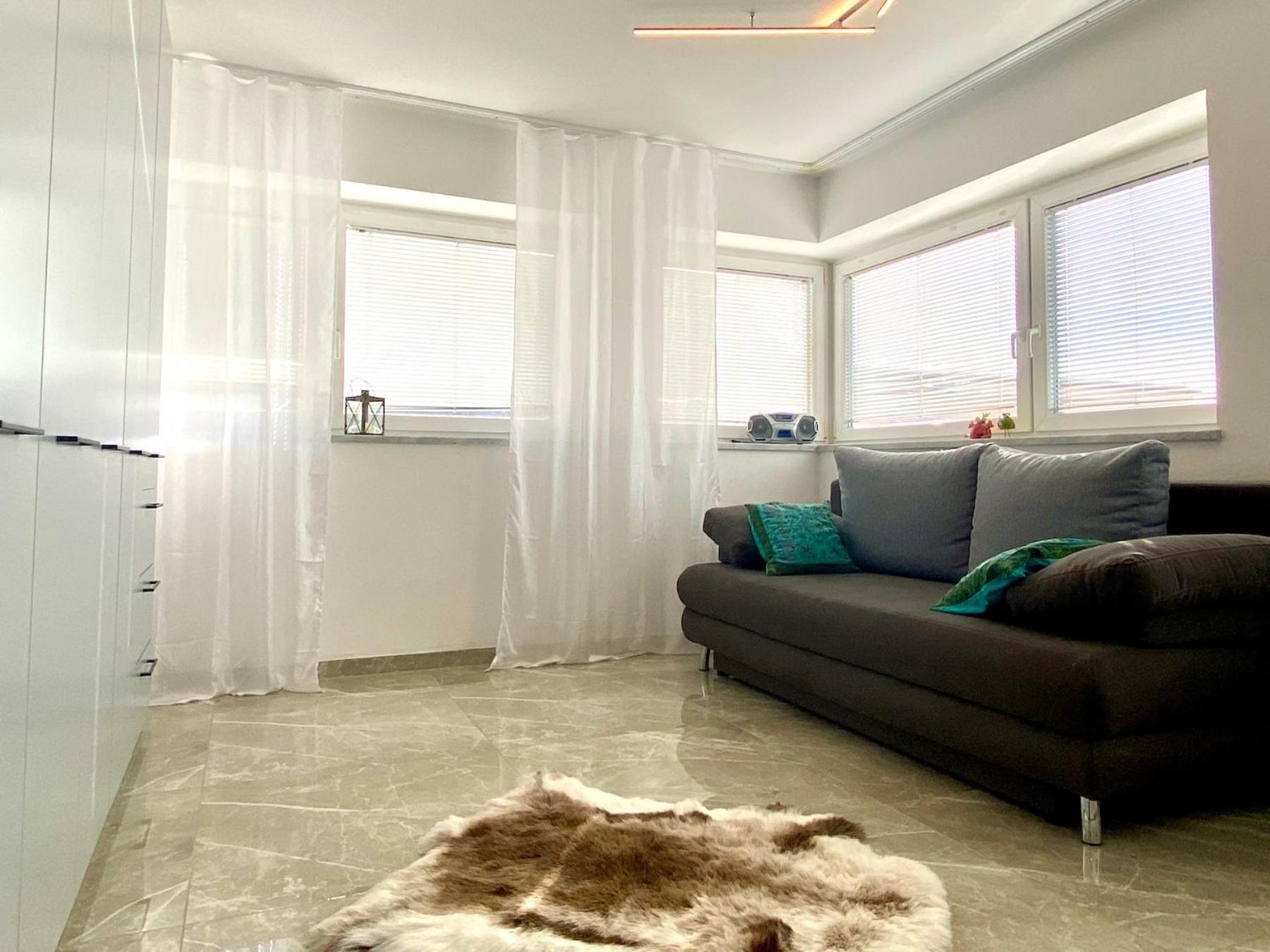 Ferienwohnung Riva - Wohlfuehloase In Ruhiger Lage Lindau  Dış mekan fotoğraf