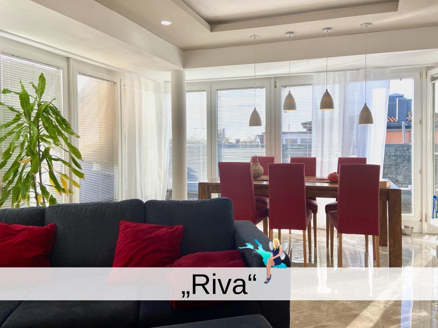 Ferienwohnung Riva - Wohlfuehloase In Ruhiger Lage Lindau  Dış mekan fotoğraf